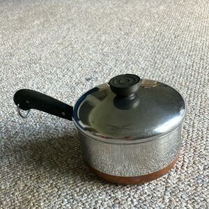 Revere Ware 1.5qt Sauce Pan